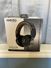 Vigor 3eighty5 premium stereo DJ style headphones