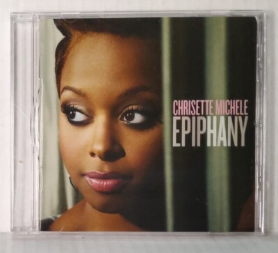 Chrisette Michelle - Epiphany DVD, Pre-owned, Very Good condition, 2009 