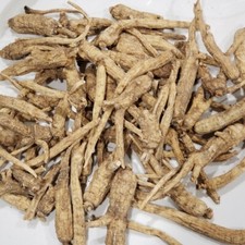 Wholesales 5LB Grade A 100 Wisconsin American Ginseng Root Wisconsin Grown        