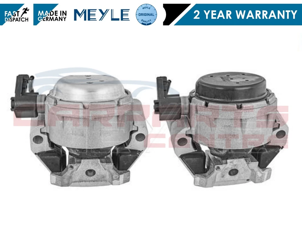 PARA AUDI A6 C7 MONTAJE MOTOR IZQUIERDO Y DERECHO MEYLE 4G0199381KN Foto 2 de 2