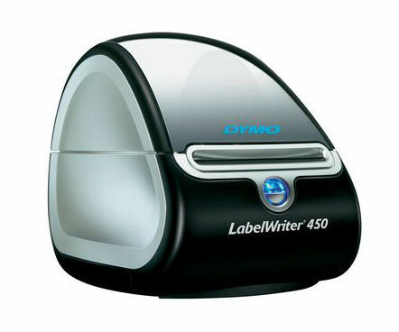 dymo labelwriter 450 ebay