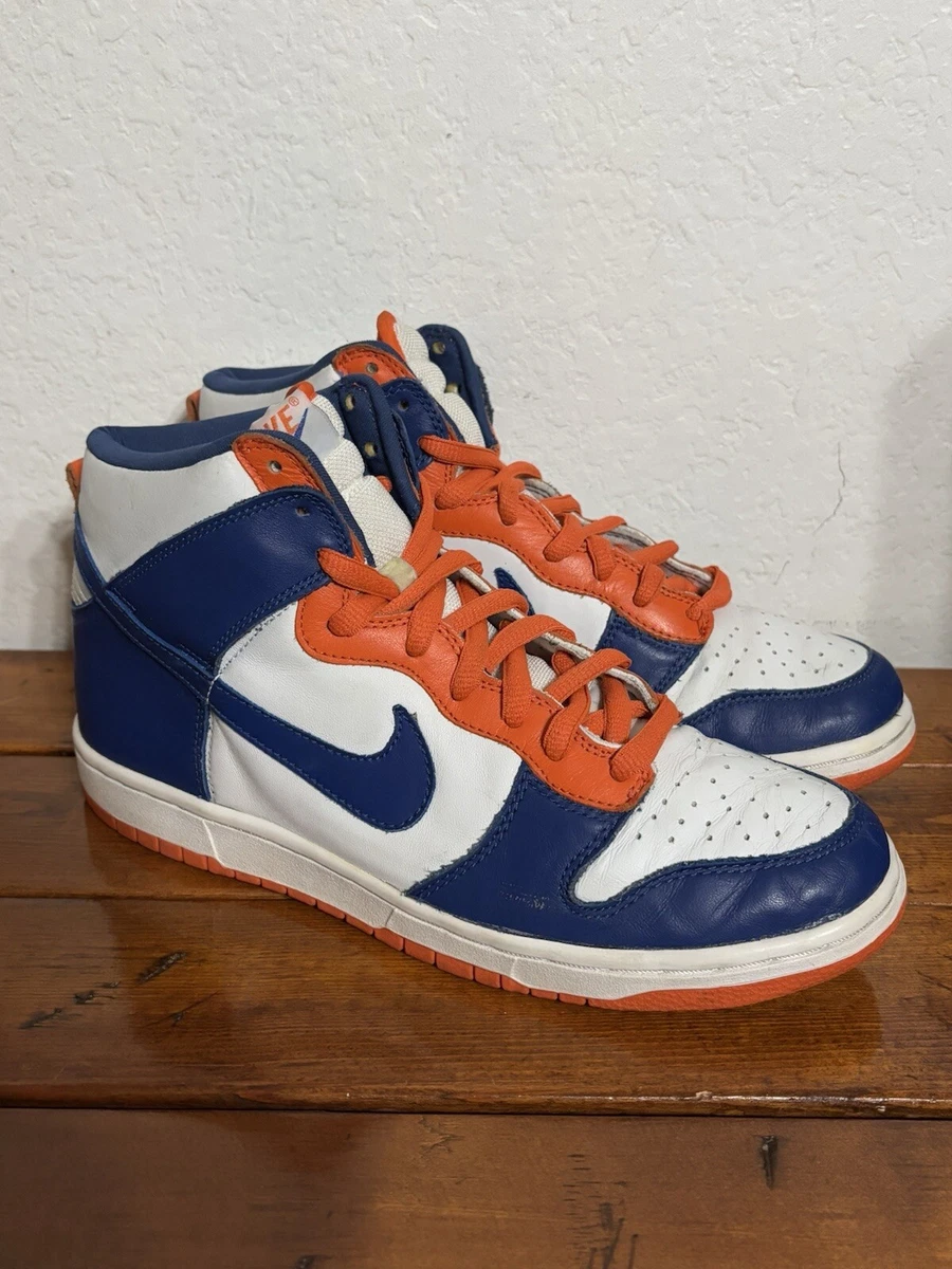 Nike Dunk High White - 304717-141 for Sale | Authenticity