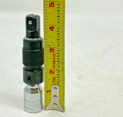 SK Tools 4.5'' Locking Extension Adapter 1/2'' Drive 40185 S-K