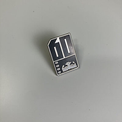 Chicago International Film Festival Pin Lapel 60th Anniversary 2024 