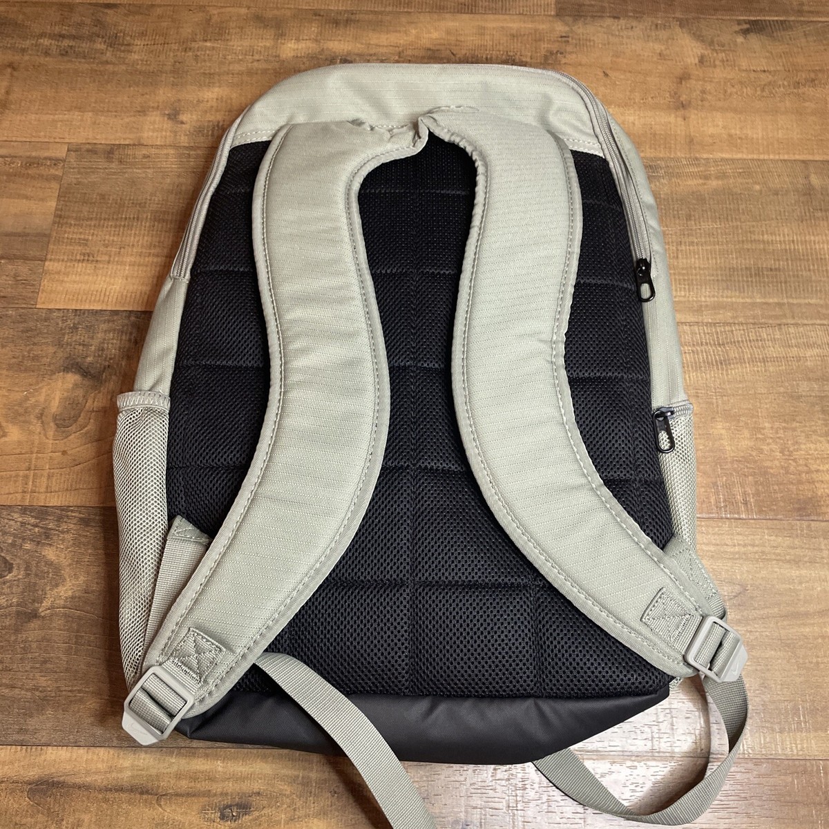 Nike Brasilia 9.0 BA5959-010 Unisex Green Black Training Backpack Size XL |  eBay