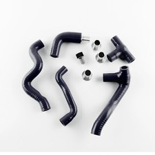 Manguera respirador cárter negra Fit VW Golf Jetta Bora MK4 Audi A3 TT 1.8T AUM AUQ