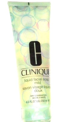 clinique mild cleanser