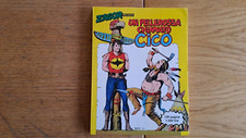 Zagor presenta Speciale Cico n.3: "Un pellerossa chiamato Cico",Daim Press 1981