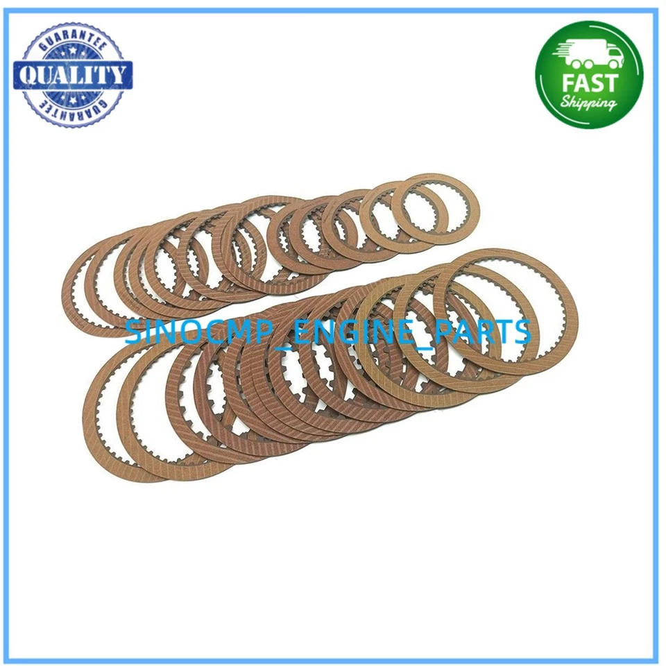 Kit maestro de transmisión 4HP22 4HP-22 para BMW LAND ROVER RANGE ROVER JAGUAR XJ6 Foto 3 de 4