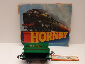 ebay hornby o gauge trains