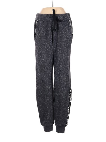 Hollister Women Gray Sweatpants XS | eBay