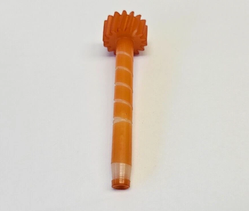 1957-1960 Dodge Plymouth Std Trans 16 Tooth Speedometer Gear Pinion 1635301 NOS - Image 4 of 4