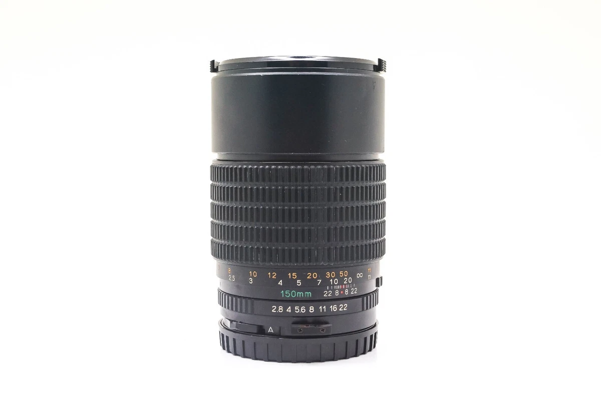 Mamiya f/2.8 Camera Lenses 150mm Focal for sale | eBay