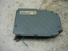 B&R AUTOMATION 3D0480.5 REV. 11.00, BROKEN CORNER SEE ALL PHOTOS