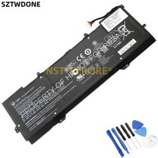 Laptop Battery YB06XL 11.55V Genuine New For SPECTRE X360 15-CH013TX TPN-Q200