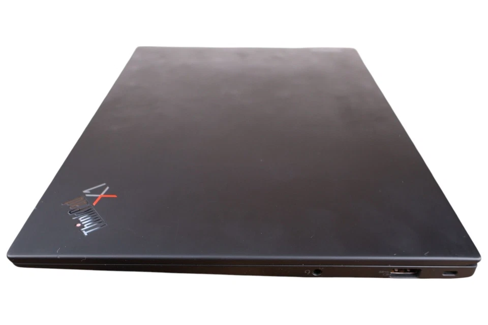Lenovo ThinkPad X1 Carbon Gen 9 (14" i5-1145G7 16GB 512GB Win11 Pro) Sin Cargador Foto 4 de 4