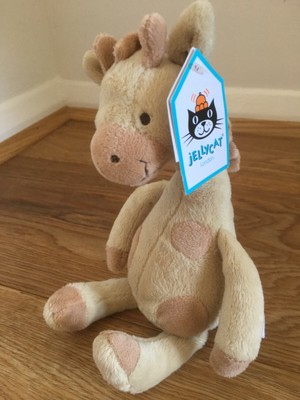 jellycat gentle giraffe soother
