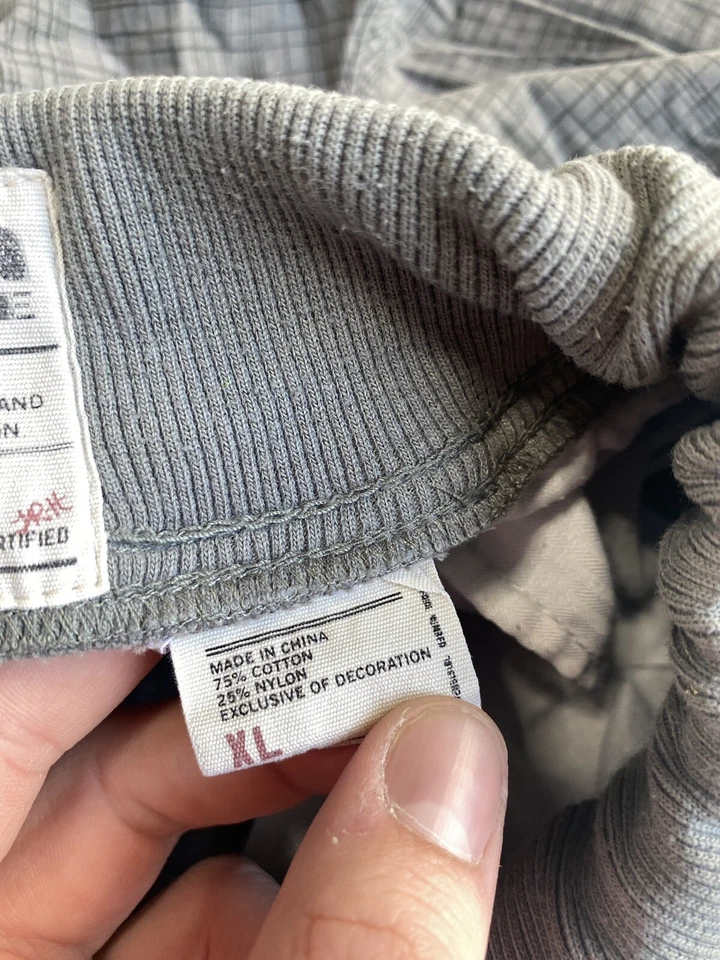 Pantalones Cortos Carga Urban Pipeline Para Hombres XL Gris Cintura Elástica Elastizados (28x13) Utilidad Foto 4 de 4