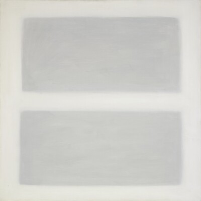 Agnes Martin: Unbeckoning Grass 22x30 Archival Quality Fine Art Print