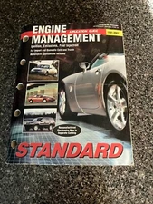 Standard Ignition Catalog covering 1991-2007