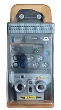 Cased Radio Shack Zip Zaps Micro RC Car Chrysler PT Cruiser