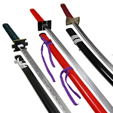 ANIME JUJUTSU KAISEN JAPANESE KATANA SWORD COSPLAY CARBON STEEL W/ SCABBARD