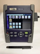 JDSU T-BERD 2000 / VIAVI MTS-2000 Handheld Modular Test Set, E4146QUAD