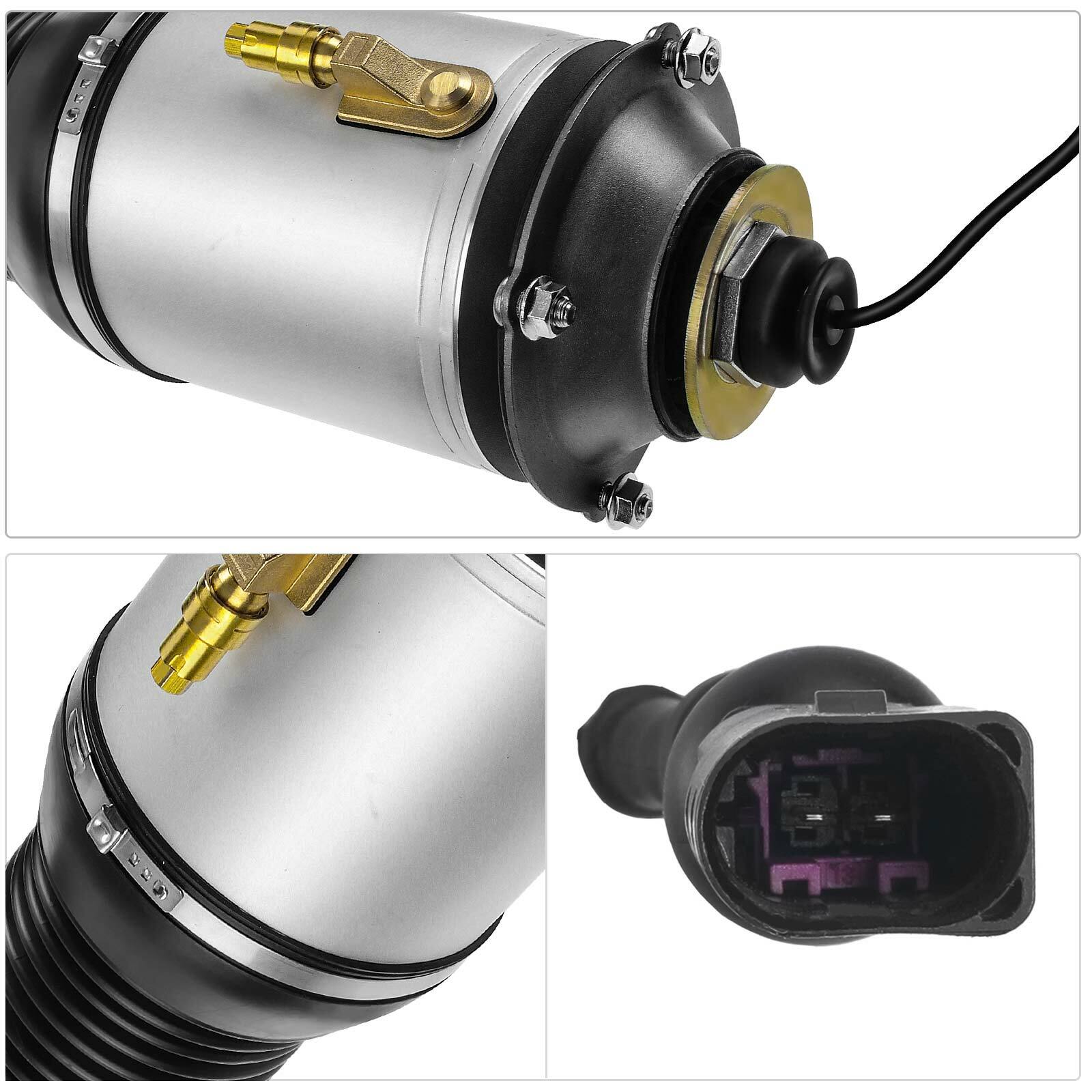 Front Right Air Suspension Strut for Bentley Continental Flying Spur VW Phaeton