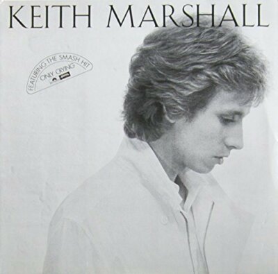 Keith Marshall Same (1981)  [LP]