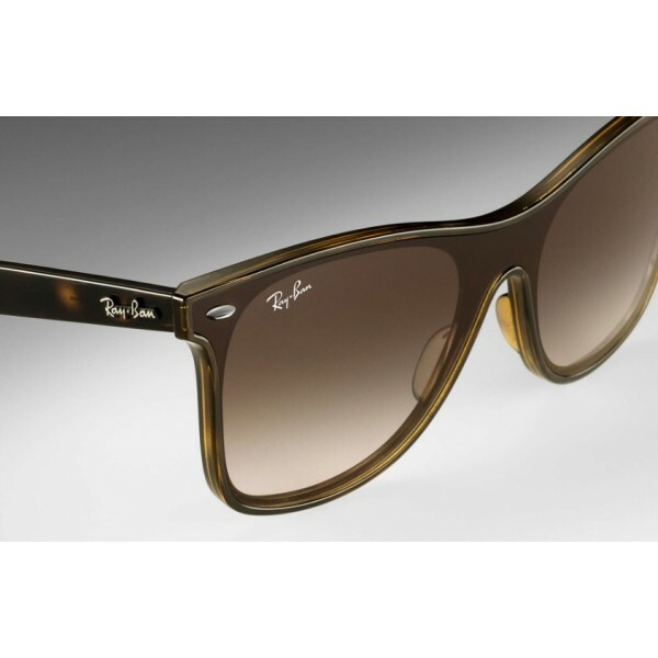 ray ban blaze tortoise