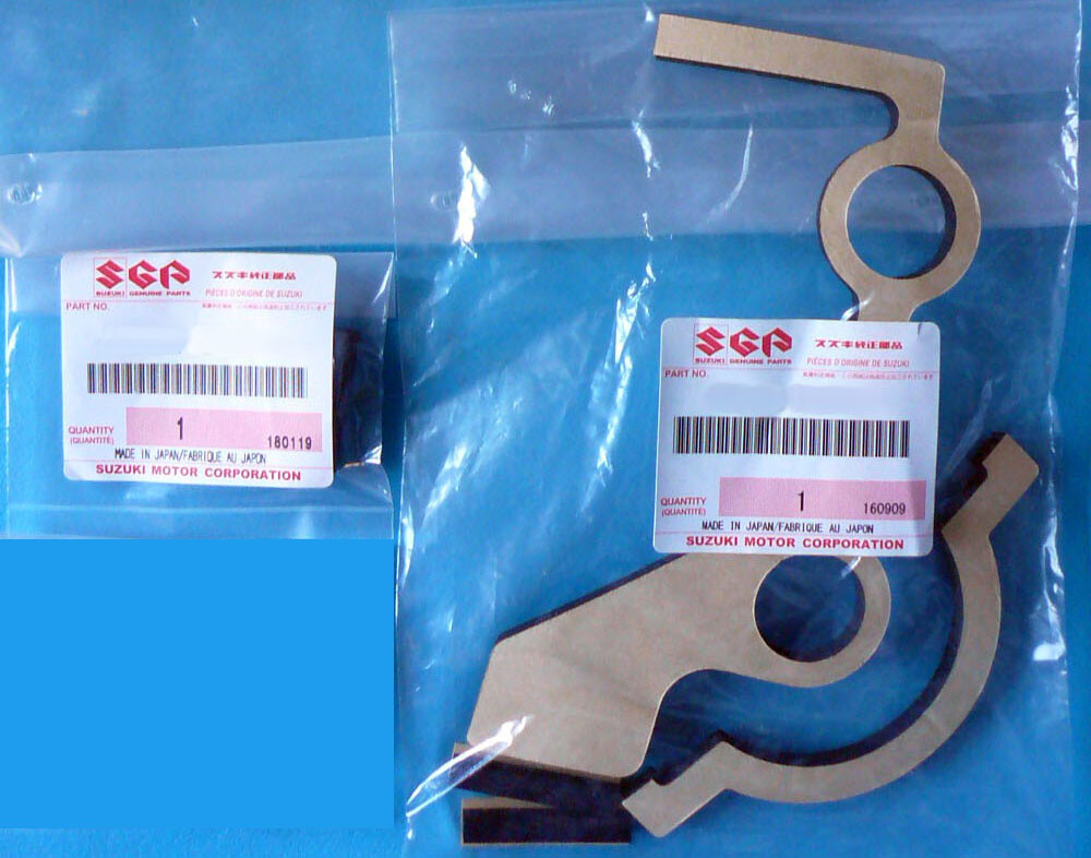 Inner Timing Cover Gasket Kit | Geo Metro Suzuki Swift G10 3cy