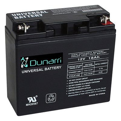 Cruzin Cooler 500 & 750 Watt Replacement Battery Cell