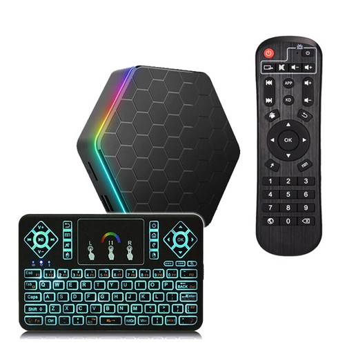2024 Upgraded T95Z Plus 4GB/64GB Android 12 Dual WiFi 6G Quad Core HDR TV Box - Picture 14 of 14
