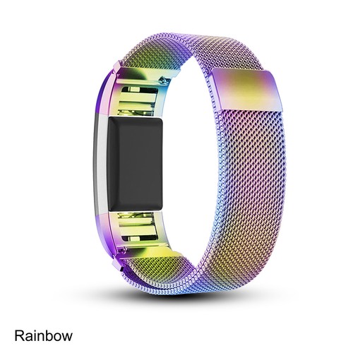 For Fitbit Charge 2 Bands Various Replacement Wristband Watch Strap Bracelet - Picture 23 of 24