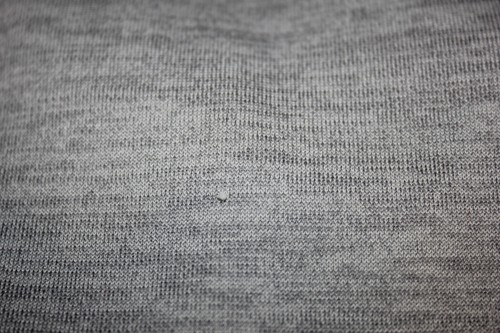 AND1 Short Sleeve Hoodie Pullover Boys Size 18 XXL Gray/Black Mesh Side Pockets - Picture 10 of 11