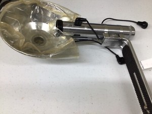 Authentic Vintage MINICAM FLASH 6.5-inch Handle Gun ~Star War's Lightsaber Prop!