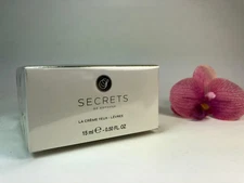 Sothys Secrets La Creme Eye and Lip Youth Cream 15ml/0.5oz Brand New