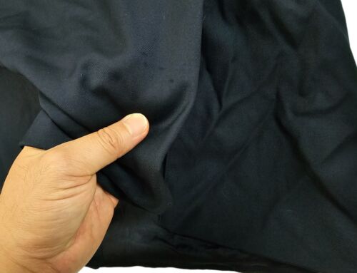 HOT VTG Men BURBERRYS STOCKWOOD DOUBLE BREAST GOLD BUTTONS WOOL NAVY BLAZER 44 L - Picture 9 of 15
