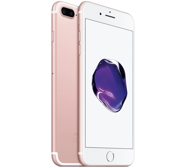Apple Iphone 7 Plus 128gb Rose Gold Unlocked A1784 Gsm For Sale Online Ebay