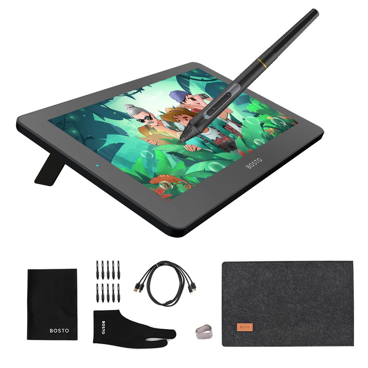 Bosto tablet deals