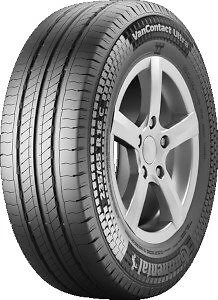 235/60 R17C 117/115R 10PR Continental VanContact Ultra - Photo 1/2