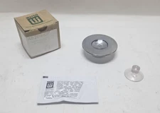 Watco C48200-CP NuFit PresFlo Carded Tub Closure Chrome Plated