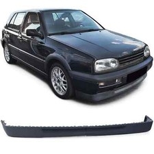 ✅ Parachoques delantero labio de alerón inferior VW Golf Mk3 GTI VR6 16V ENVÍO GRATUITO ✅