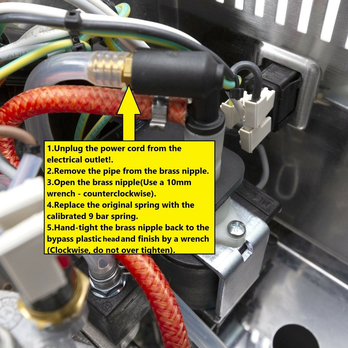 2023 Gaggia Classic Evo Pro Features 9-bar Extraction, Updated