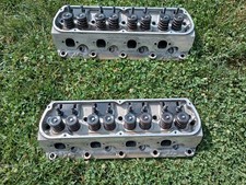 1987-1995 Ford Mustang 5.0l Afr 185 Aluminum Cylinder Heads 302 Gt40 Cobra Gt Lx