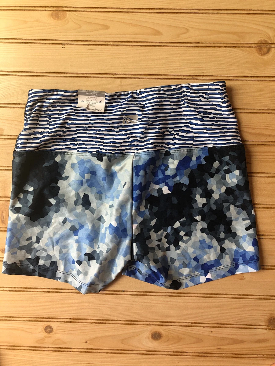 Marika Small High Waist Hottie Compression Shorts 3
