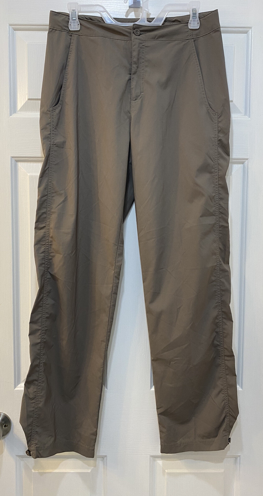 Pantalons de randonnée d'hiver : chauds et confortables