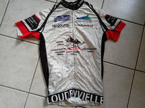 Veste Thermique Vintage Voler Pour Cyclisme Femme - Taille L - Années 90, États-Unis - Occasion