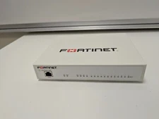 Fortinet FortiGate FG-80E Next-Generation Firewall
