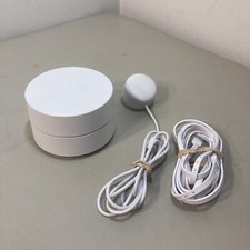 Google WIFI Access Point Router GJ2CQ WIFI Google Mesh w/ Power Cord